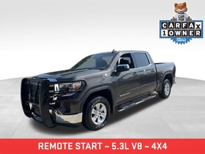 Used 2020 GMC Sierra 1500 SLE w/ SLE Value Package