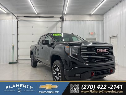 Used 2023 GMC Sierra 1500 AT4 w/ Technology Package