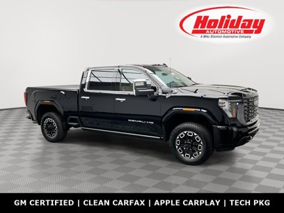 Certified 2024 GMC Sierra 2500 Denali Ultimate