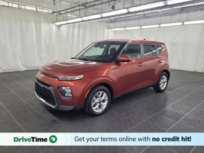 Used 2022 Kia Soul LX w/ Technology Package