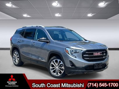 Used 2020 GMC Terrain SLT w/ Preferred Package