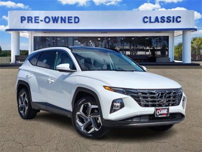 Used 2023 Hyundai Tucson Limited