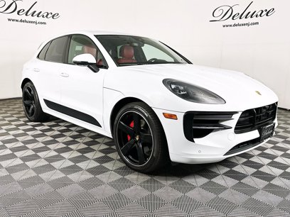 Used 2021 Porsche Macan GTS