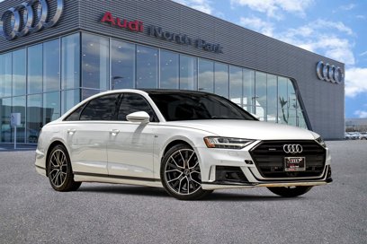Used 2021 Audi A8 L 4.0T w/ Executive Plus Package