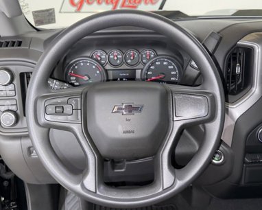 Used 2024 Chevrolet Silverado 1500 Custom Trail Boss