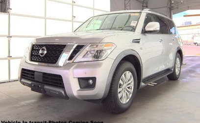 Used 2019 Nissan Armada SV