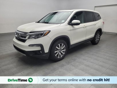Used 2019 Honda Pilot EX-L