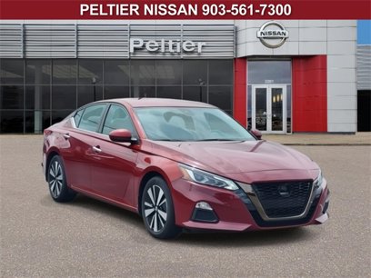 Used 2022 Nissan Altima 2.5 SV