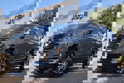 Used 2021 Cadillac Escalade Premium Luxury Platinum