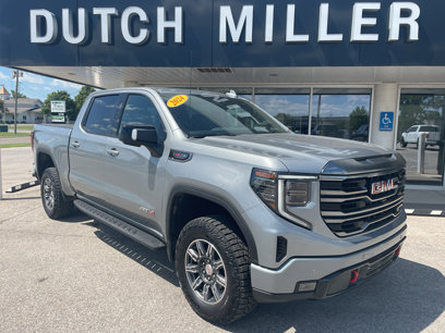 Used 2024 GMC Sierra 1500 AT4 w/ Technology Package