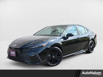 Used 2025 Toyota Camry SE