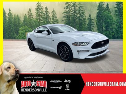 Used 2021 Ford Mustang Coupe w/ Equipment Group 101A
