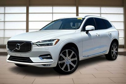Used 2020 Volvo XC60 T5 Inscription w/ Protection Package Premier