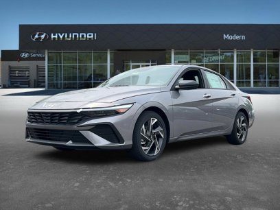 New 2025 Hyundai Elantra Sport