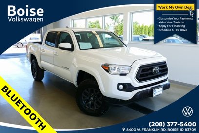 Used 2023 Toyota Tacoma SR5 w/ Technology Package