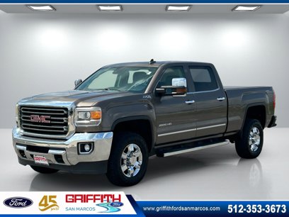 Used 2015 GMC Sierra 2500 SLT w/ Duramax Plus Package