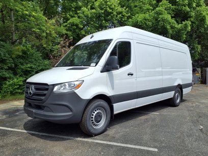 New 2025 Mercedes-Benz Sprinter 2500