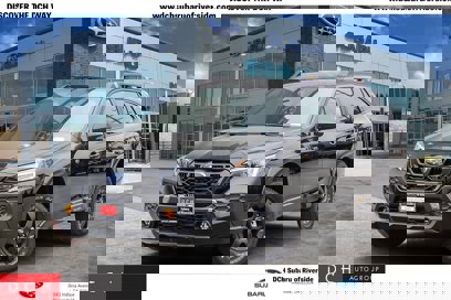 New 2025 Subaru Outback Wilderness