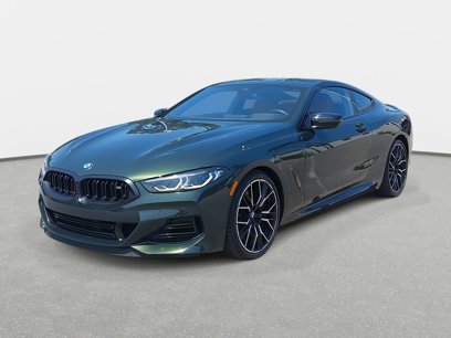 Certified 2023 BMW M850i xDrive Coupe w/ M Sport Professional Package