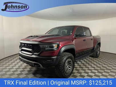 Used 2024 RAM 1500 TRX
