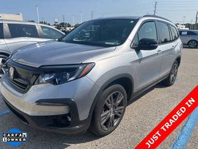 Used 2022 Honda Pilot Sport