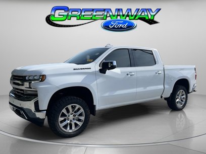Used 2022 Chevrolet Silverado 1500 LTZ w/ LTZ Premium Package