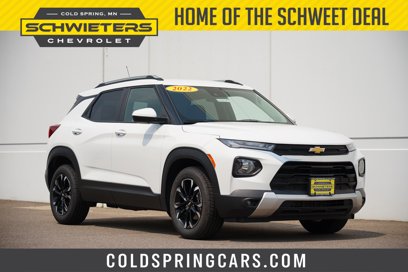 Certified 2022 Chevrolet TrailBlazer LT w/ Convenience Package