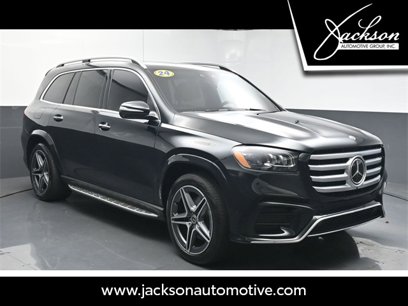 Used 2024 Mercedes-Benz GLS 450 4MATIC
