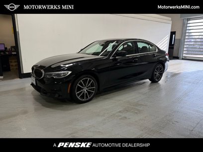 Used 2021 BMW 330i xDrive Sedan w/ Premium Package