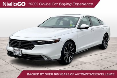 Used 2023 Honda Accord Touring