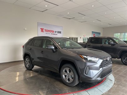 New 2025 Toyota RAV4 XLE