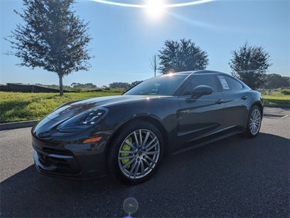 Used 2020 Porsche Panamera 4