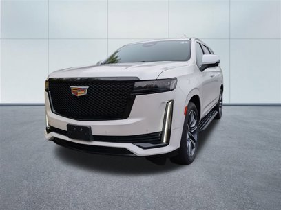 Used 2022 Cadillac Escalade Sport w/ Touring Package