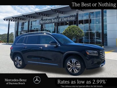 New 2025 Mercedes-Benz GLB 250