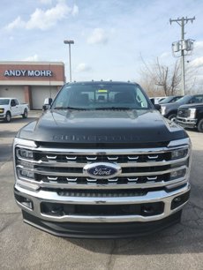New 2025 Ford F350 Lariat w/ Chrome Package
