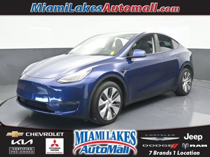 Used 2023 Tesla Model Y Long Range