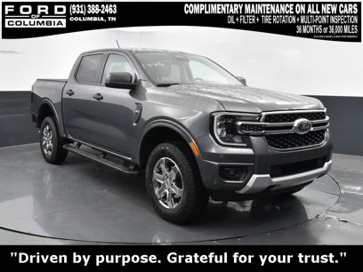 New 2025 Ford Ranger XLT w/ Advanced Towing Package