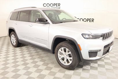 Used 2023 Jeep Grand Cherokee L Limited