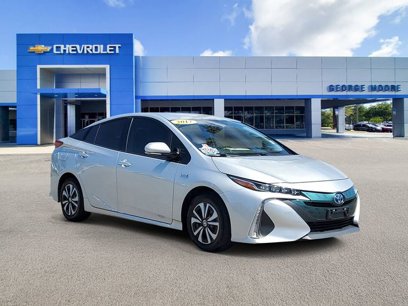 Used 2017 Toyota Prius Prime Premium