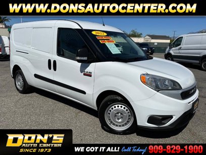 Used 2022 RAM ProMaster City Tradesman