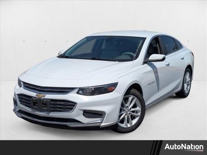 Used 2018 Chevrolet Malibu LT