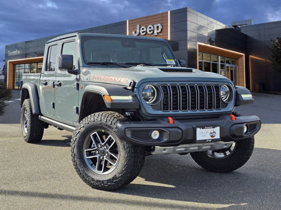 New 2025 Jeep Gladiator Mojave