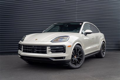 Certified 2025 Porsche Cayenne S