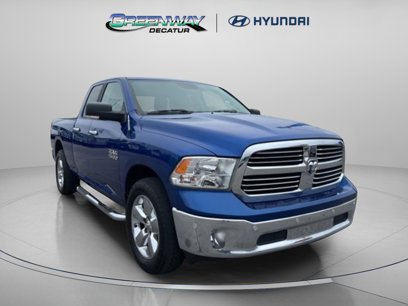 Used 2017 RAM 1500 Big Horn