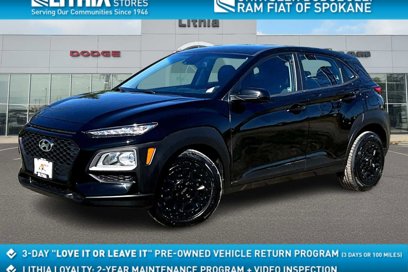 Used 2021 Hyundai Kona SE w/ Cargo Package