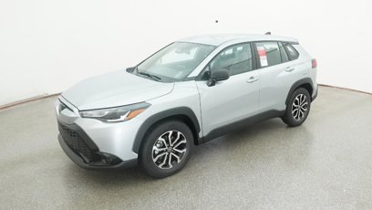 New 2025 Toyota Corolla Cross AWD Hybrid