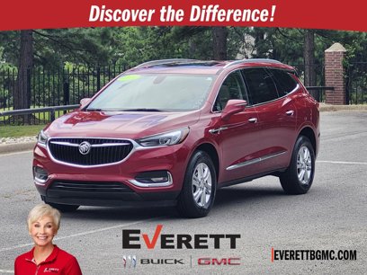 Used 2018 Buick Enclave Essence w/ Trailering Package