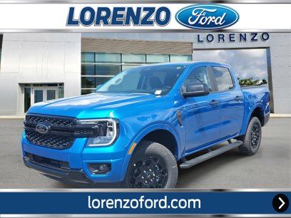 New 2025 Ford Ranger XLT