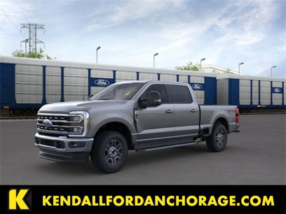 New 2025 Ford F250 Lariat