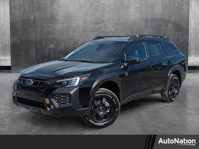 New 2025 Subaru Outback Wilderness